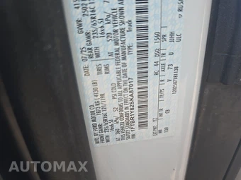 2025 Ford Transit 250 Cargo Van Low Roof 130.0" WB - miniatura 13