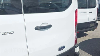 2025 Ford Transit 250 Cargo Van Low Roof 130.0" WB - miniatura 24