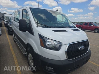 2025 Ford Transit 250 Cargo Van Low Roof 130.0" WB - miniatura 3