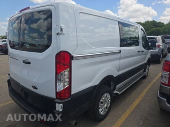 2025 Ford Transit 250 Cargo Van Low Roof 130.0" WB - miniatura 4