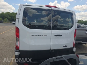 2025 Ford Transit 250 Cargo Van Low Roof 130.0" WB - miniatura 5