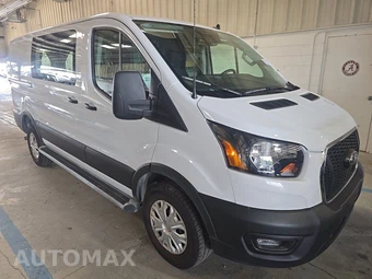 2025 Ford Transit 250 Cargo Van Low Roof 130.0" WB - miniatura 3
