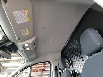 2025 Ford Transit 250 Cargo Van Low Roof 130.0" WB - miniatura 17