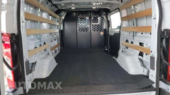 2025 Ford Transit 250 Cargo Van Low Roof 130.0" WB - miniatura 22