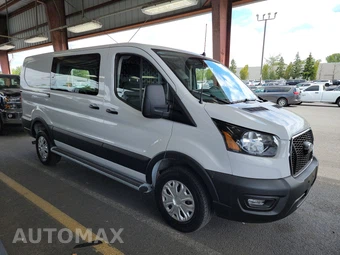 2025 Ford Transit 250 Cargo Van Low Roof 130.0" WB - miniatura 3
