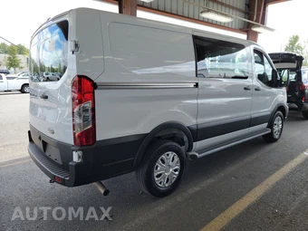 2025 Ford Transit 250 Cargo Van Low Roof 130.0" WB - miniatura 4