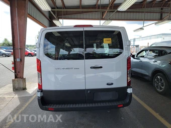 2025 Ford Transit 250 Cargo Van Low Roof 130.0" WB - miniatura 5
