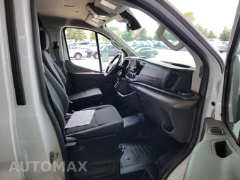 2025 Ford Transit 250 Cargo Van Low Roof 130.0" WB - miniatura 8