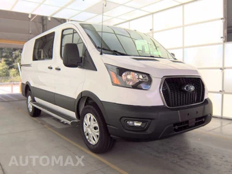 2025 Ford Transit 250 Cargo Van Low Roof 130.0" WB - miniatura 3