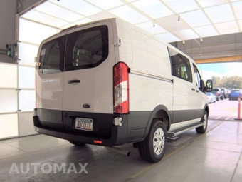 2025 Ford Transit 250 Cargo Van Low Roof 130.0" WB - miniatura 4