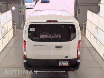 2025 Ford Transit 250 Cargo Van Low Roof 130.0" WB - miniatura 5