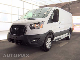 2025 Ford Transit 250 Cargo Van Low Roof 130.0" WB - car from the USA, Manheim Buy-Now listing at AUTOMAX