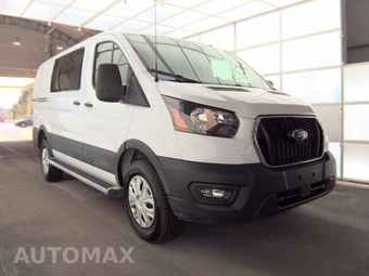 2025 Ford Transit 250 Cargo Van Low Roof 130.0" WB - miniatura 3