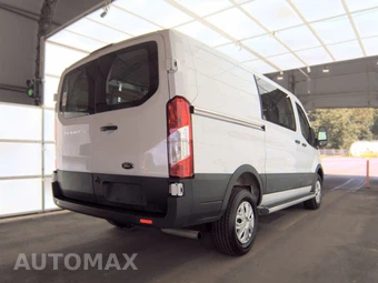 2025 Ford Transit 250 Cargo Van Low Roof 130.0" WB - miniatura 4