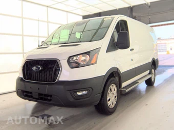 2025 Ford Transit 250 Cargo Van Low Roof 130.0" WB - car from the USA, Manheim Buy-Now listing at AUTOMAX