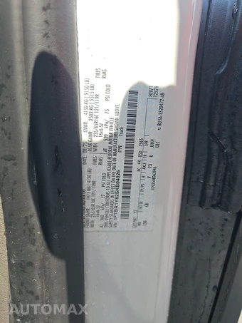 2025 Ford Transit 250 Cargo Van Low Roof 130.0" WB - miniatura 13