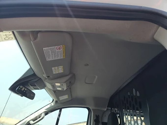 2025 Ford Transit 250 Cargo Van Low Roof 130.0" WB - miniatura 18