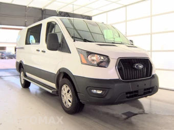 2025 Ford Transit 250 Cargo Van Low Roof 130.0" WB - miniatura 3