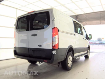 2025 Ford Transit 250 Cargo Van Low Roof 130.0" WB - miniatura 4