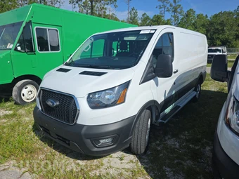 2025 Ford Transit 250 Cargo Van Low Roof 130.0" WB - samochód z USA z aukcji Manheim, oferta Kup Teraz w AUTOMAX