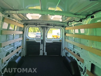 2025 Ford Transit 250 Cargo Van Low Roof 130.0" WB - miniatura 13