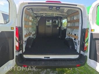 2025 Ford Transit 250 Cargo Van Low Roof 130.0" WB - miniatura 17