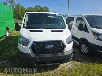 2025 Ford Transit 250 Cargo Van Low Roof 130.0" WB - miniatura 2