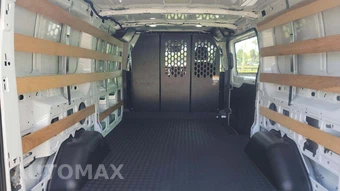 2025 Ford Transit 250 Cargo Van Low Roof 130.0" WB - miniatura 21