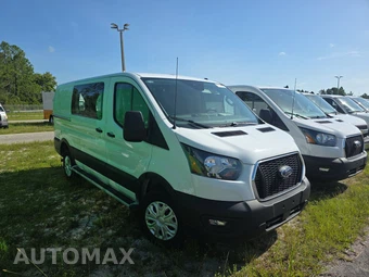 2025 Ford Transit 250 Cargo Van Low Roof 130.0" WB - miniatura 3