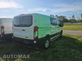2025 Ford Transit 250 Cargo Van Low Roof 130.0" WB - miniatura 4