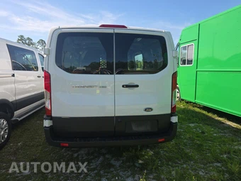 2025 Ford Transit 250 Cargo Van Low Roof 130.0" WB - miniatura 5