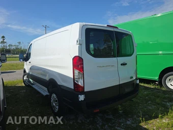 2025 Ford Transit 250 Cargo Van Low Roof 130.0" WB - miniatura 6
