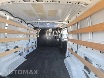 2025 Ford Transit 250 Cargo Van Low Roof 130.0" WB - miniatura 15