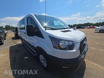 2025 Ford Transit 250 Cargo Van Low Roof 130.0" WB - miniatura 3