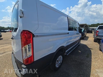 2025 Ford Transit 250 Cargo Van Low Roof 130.0" WB - miniatura 4