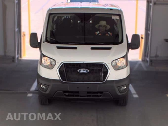 2025 Ford Transit 250 Cargo Van Low Roof 130.0" WB - miniatura 2