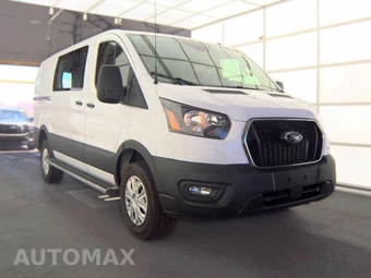 2025 Ford Transit 250 Cargo Van Low Roof 130.0" WB - miniatura 3