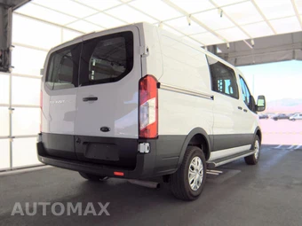 2025 Ford Transit 250 Cargo Van Low Roof 130.0" WB - miniatura 4