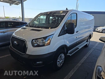 2025 Ford Transit 250 Cargo Van Low Roof 130.0" WB - car from the USA, Manheim Buy-Now listing at AUTOMAX