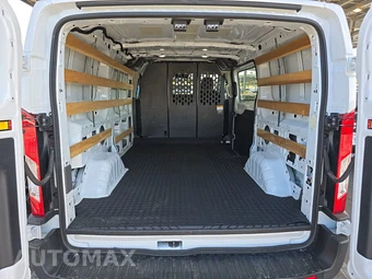 2025 Ford Transit 250 Cargo Van Low Roof 130.0" WB - miniatura 15