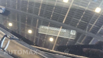 2025 Ford Transit 250 Cargo Van Low Roof 130.0" WB - miniatura 17