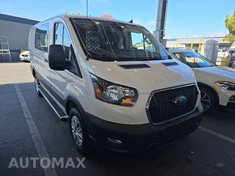 2025 Ford Transit 250 Cargo Van Low Roof 130.0" WB - miniatura 3