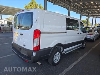 2025 Ford Transit 250 Cargo Van Low Roof 130.0" WB - miniatura 4