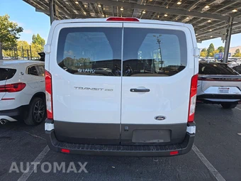 2025 Ford Transit 250 Cargo Van Low Roof 130.0" WB - miniatura 5
