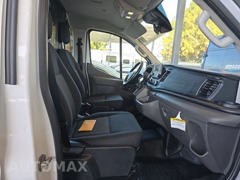 2025 Ford Transit 250 Cargo Van Low Roof 130.0" WB - miniatura 8
