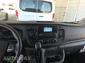 2025 Ford Transit 250 Cargo Van Low Roof 130.0" WB - miniatura 11