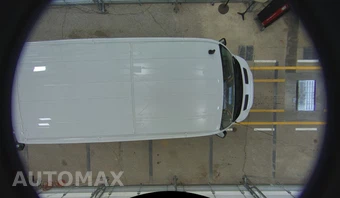 2025 Ford Transit 250 Cargo Van Low Roof 130.0" WB - miniatura 16