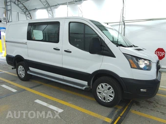2025 Ford Transit 250 Cargo Van Low Roof 130.0" WB - miniatura 3