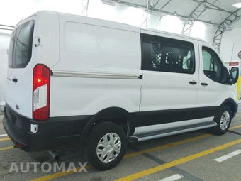 2025 Ford Transit 250 Cargo Van Low Roof 130.0" WB - miniatura 4