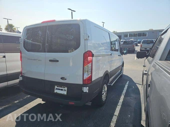 2025 Ford Transit 250 Cargo Van Low Roof 130.0" WB - miniatura 3
